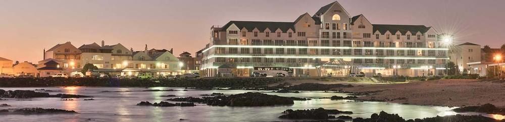 Krystal Beach Hotel Gordons Bay Exterior photo